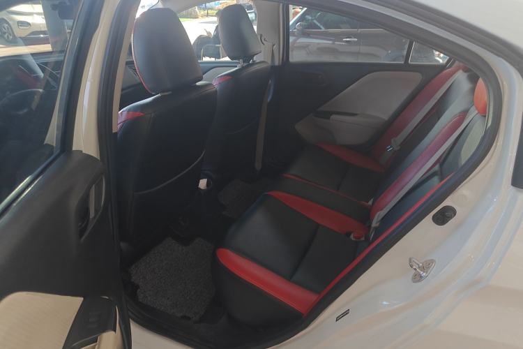 Used Honda City 2018 1.5L CVT Comfort Version
