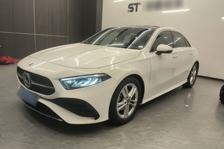 Used Mercedes-Benz A-Class 2023 A 180 L