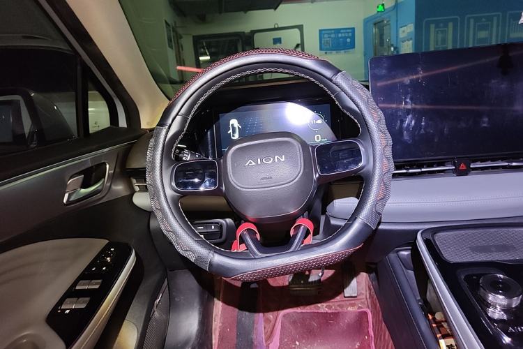 Used AION S Plus 2022 80 Tech Edition Steering Wheel