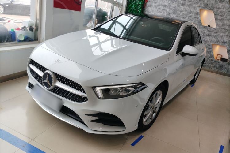 Used Mercedes-Benz A-Class 2020 A 200 L Sport Sedan