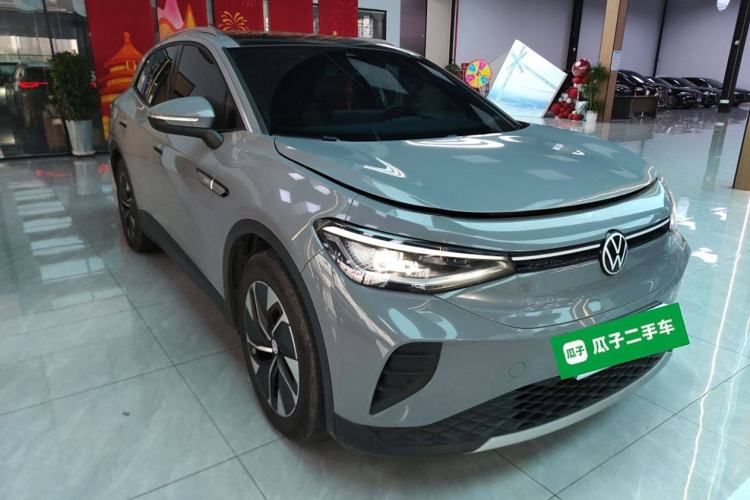 Used Volkswagen ID.4 CROZZ 2022 Pure Edition Limited Edition
