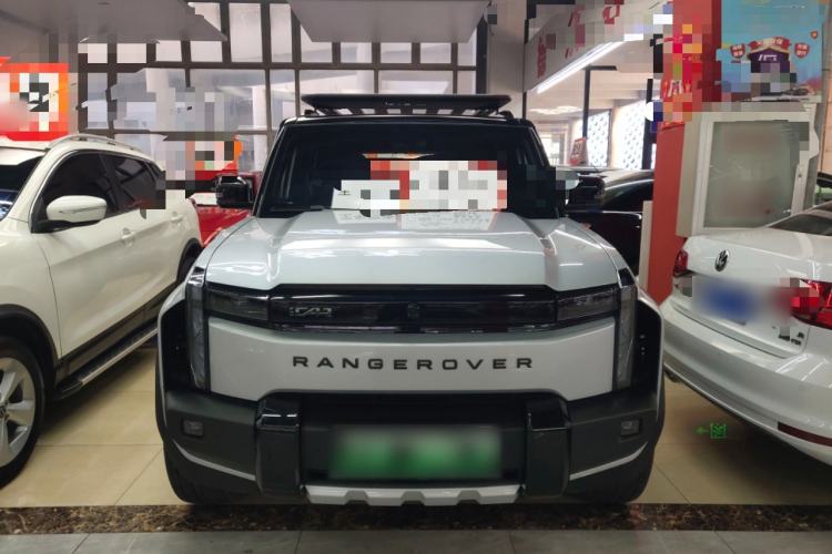 Used iCAR 03T 2024 520km Two-Wheel Drive Long-Range Version