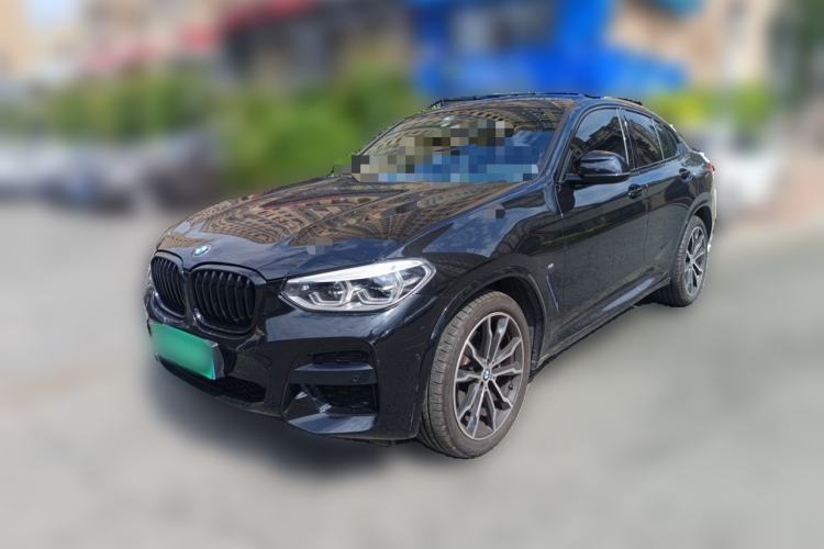 Used BMW X4 2020 xDrive25i Black Knight Limited Edition Guazi used car, China used car export, Used car for sale, Used  cars, Cheapest cars for sale