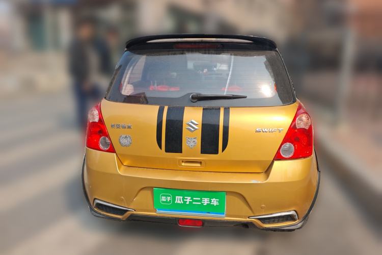 Used Suzuki Swift 2015 1.5L Automatic Limited Edition