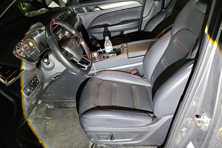 Used GAC Trumpchi GS4 PLUS 2021 270T Automatic Galaxy Edition
