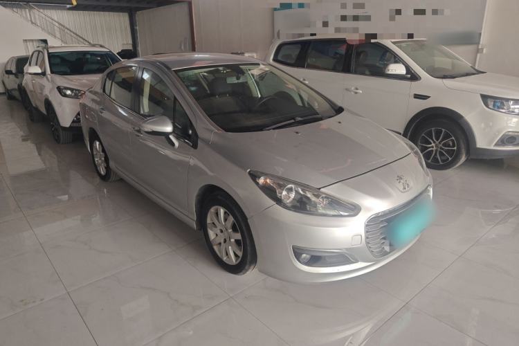 Used Peugeot 308 2013 1.6L Automatic YouShang Model
