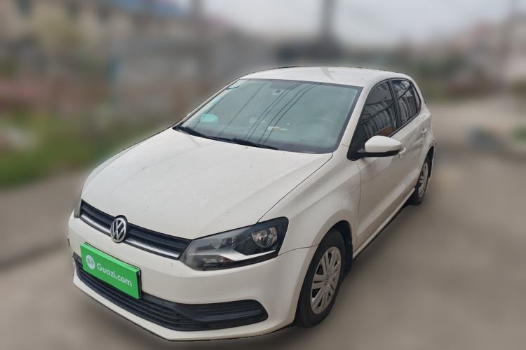 Used Volkswagen Polo 2016 1.4L Automatic Trendy Model
