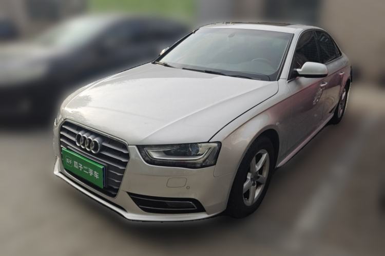 Used Audi A4L 2013 35 TFSI Automatic Standard Model