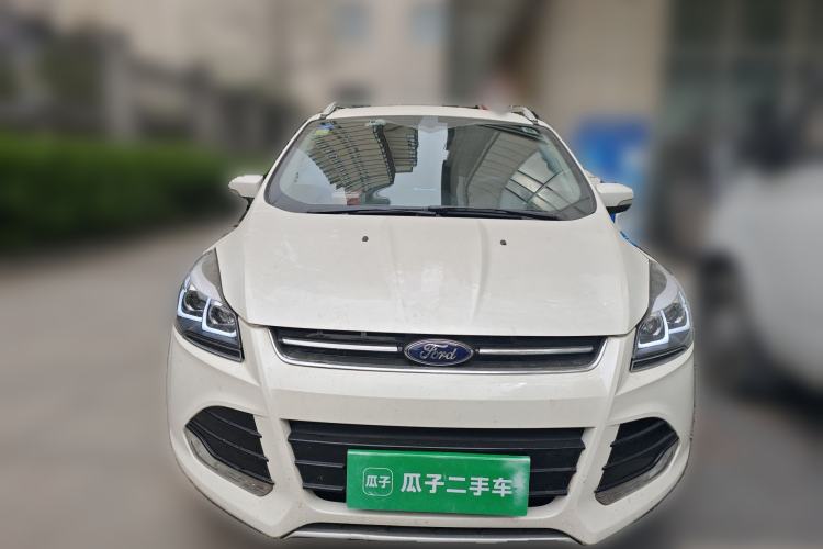 Used Ford Kuga 2013 1.6L GTDi Two-Wheel-Drive Comfort Model Front