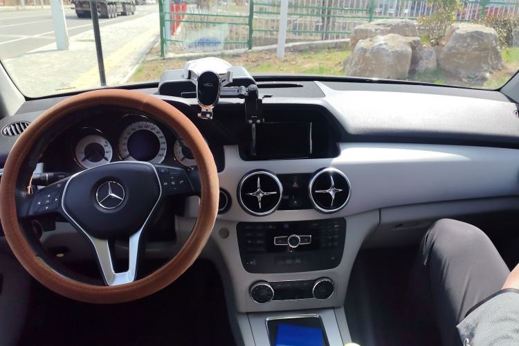 Used Mercedes-Benz GLK-Class 2013 GLK 300 4MATIC Fashion Model