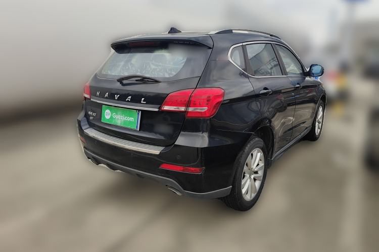 Used Haval H2 2014 1.5T Manual Two-Wheel Drive Elite Edition Rear Right 45 Deg