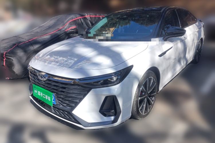 Used Chery Arrizo 8 2025 2.0T Automatic Yu+