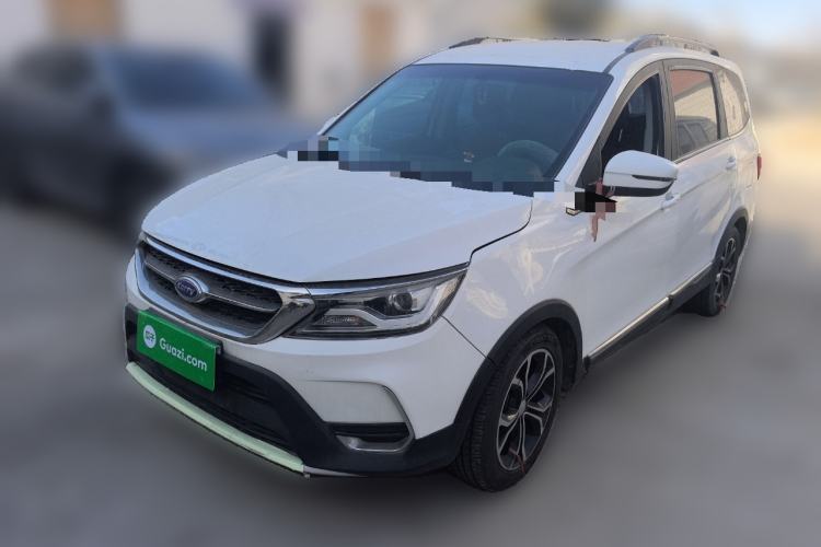 Used Karry K60 2017 1.5L Automatic Flagship Model