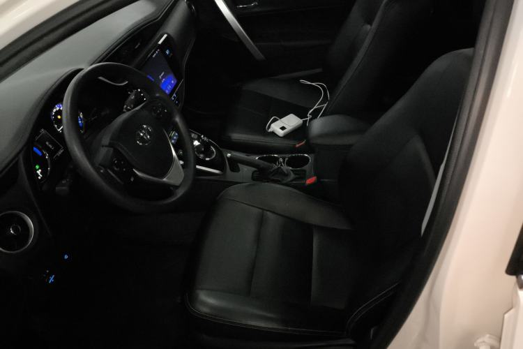 Used Toyota Corolla Hybrid E+ 2019 1.8L E-CVT Leading Edition