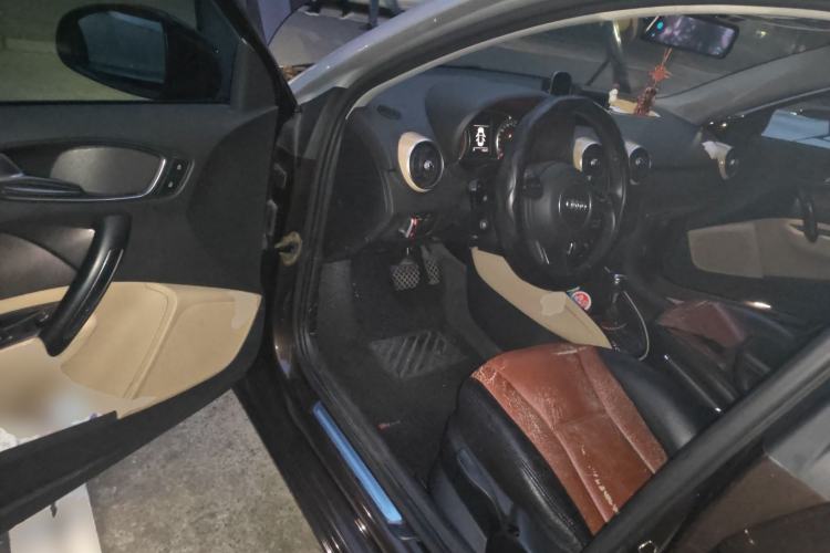 Used Audi A1 2013 30 TFSI Sportback Ego