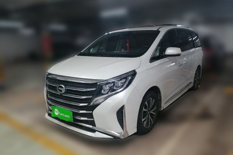 Used GAC Trumpchi M8 2023 Lingxiu Series 390T Deluxe Edition