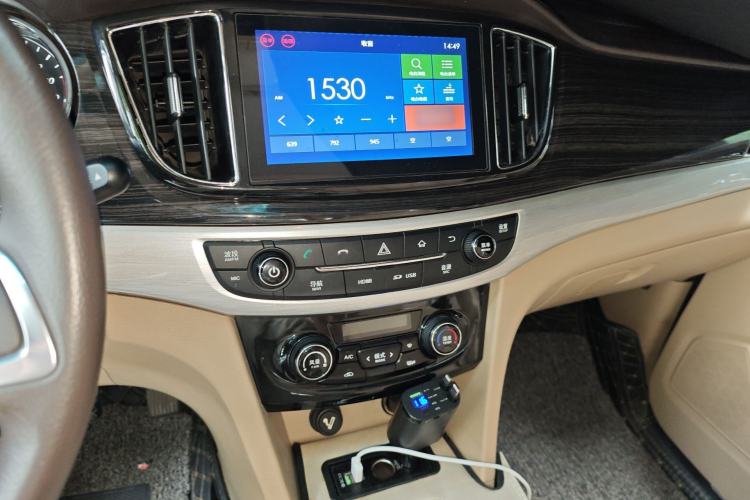 Used Baojun 730 2016 1.5L Manual Luxury Edition 7 Seats
