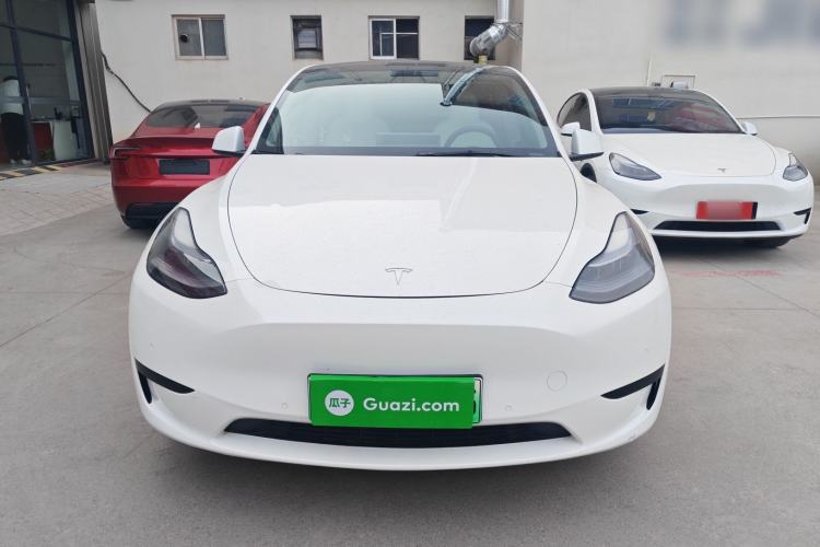 Used Tesla Model Y 2022 Rear-Wheel-Drive Version
