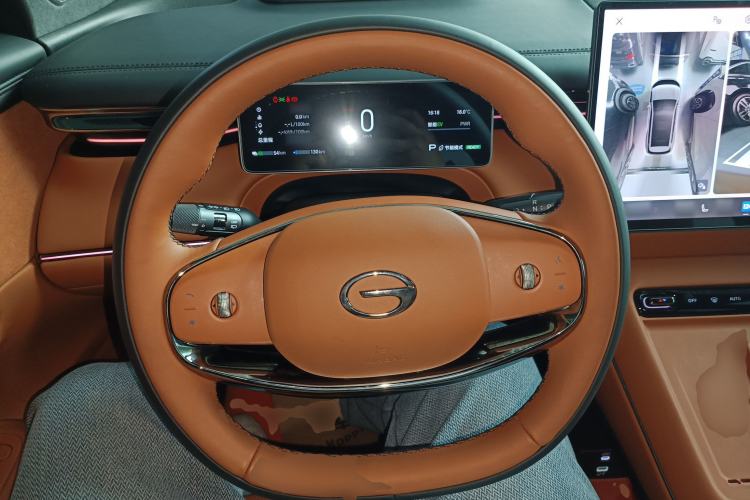 Used GAC Trumpchi Xiangwang S7 2025 180km Ultra All-Wheel Drive LiDAR Edition Steering Wheel