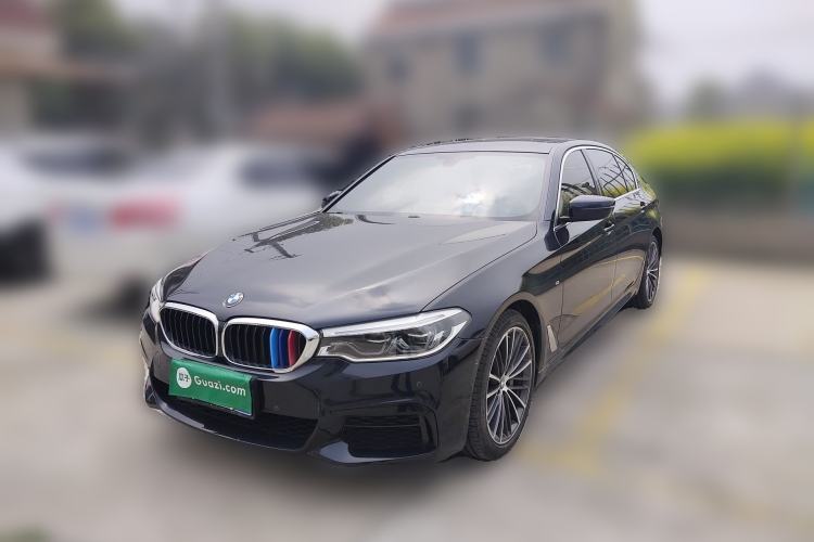 Used BMW 5 Series 2020 530Li Leading Model M Sport Package