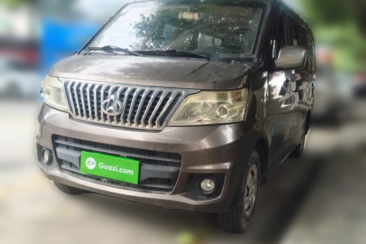 Used Chana Ruixing M80 2014 1.5L Standard Version 4G15S