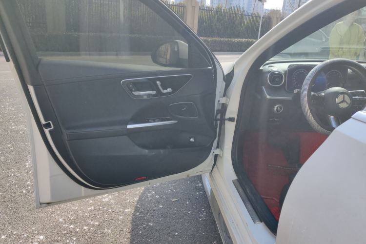 Used Mercedes-Benz C-Class 2022 Restyled C 200 L Sport Edition