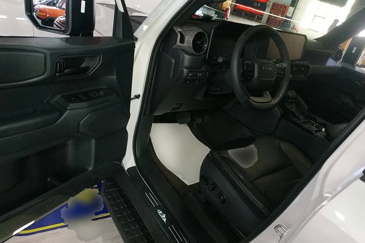 Used Toyota Prado 2025 2.4T Cross-Border BX Edition 5 Seats
