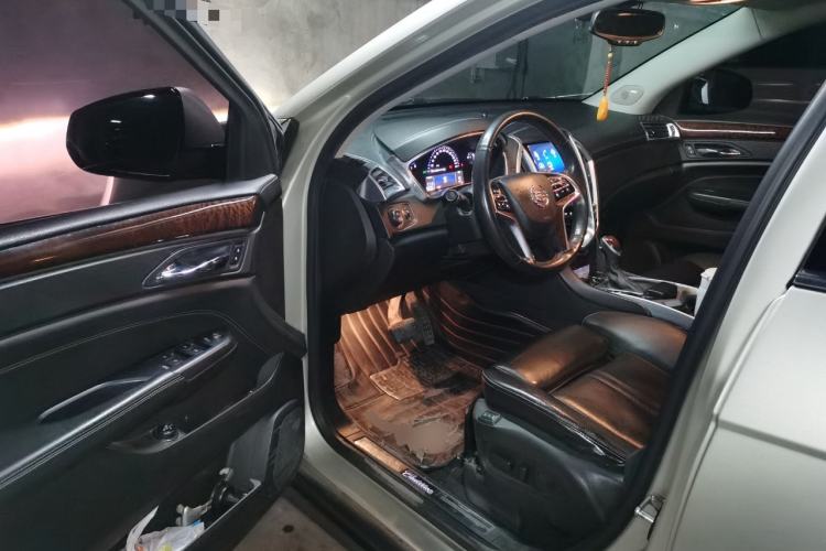 Used Cadillac SRX 2013 3.0L Leading Model Driver Seat