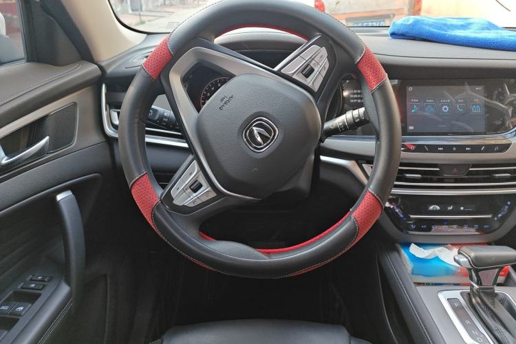Used CHANGAN CS35PLUS 2022 1.6L CVT Elite Edition
