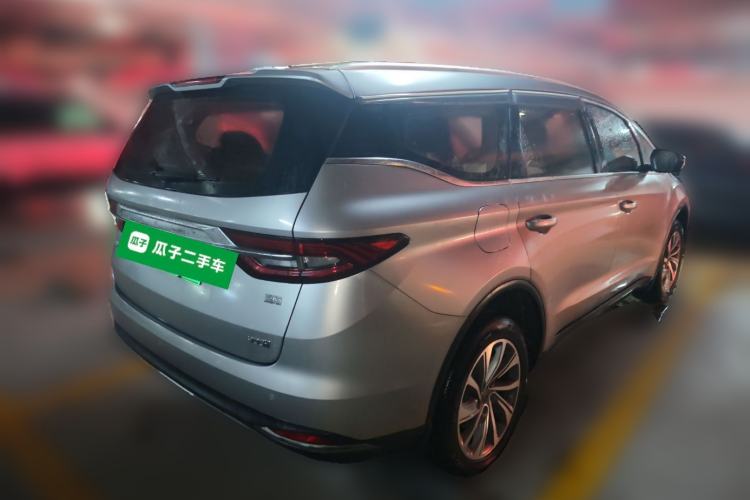 Used Geely Auto Jiajie New Energy 2019 1.5TD PHEV Deluxe Edition