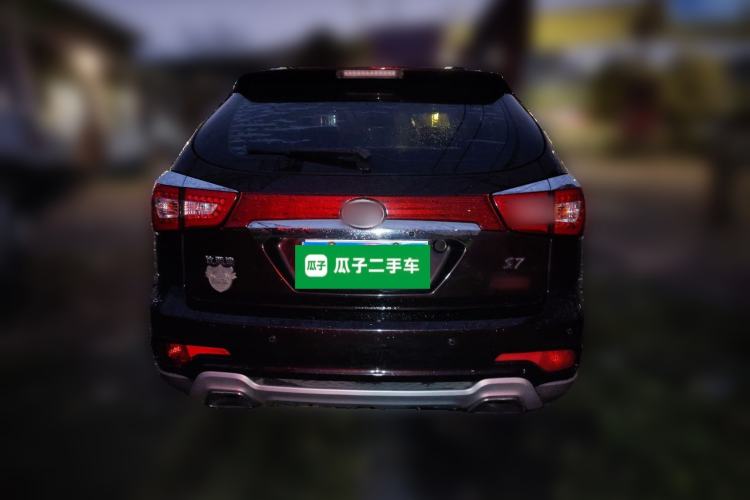Used BYD S7 2015 2.0T Upgraded Automatic Flagship Version