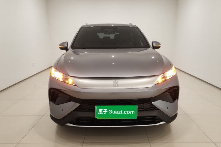 Used BYD Song Pro New Energy 2025 2nd Generation Intelligent Driving Version DM-i 75KM Overachiever Trim Front