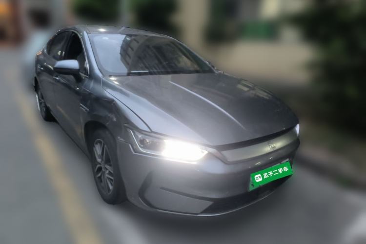 Used BYD Qin PLUS 2024 Honor Edition EV 510KM Leading Model
