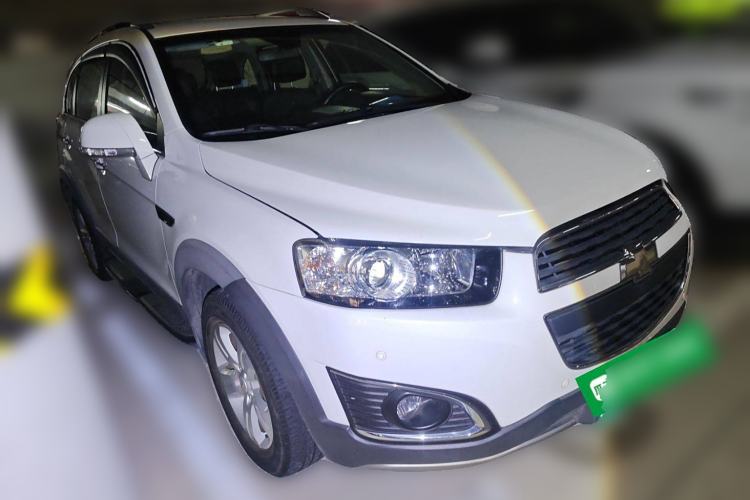 Used Chevrolet Captiva 2015 2.4L Two-Wheel Drive Urban Version 7 Seats
