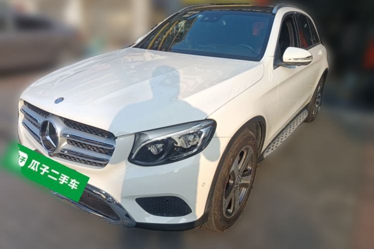 Used Mercedes-Benz GLC 2016 GLC 300 4MATIC Dynamic Model