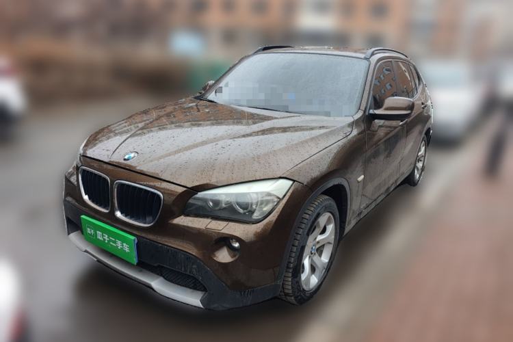 Used BMW X1 2012 sDrive18i Luxury Model