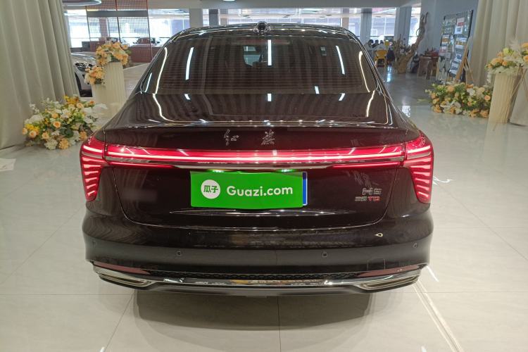 Used Hongqi H5 2024 1.5T DCT Smart Connect Flagship Edition
