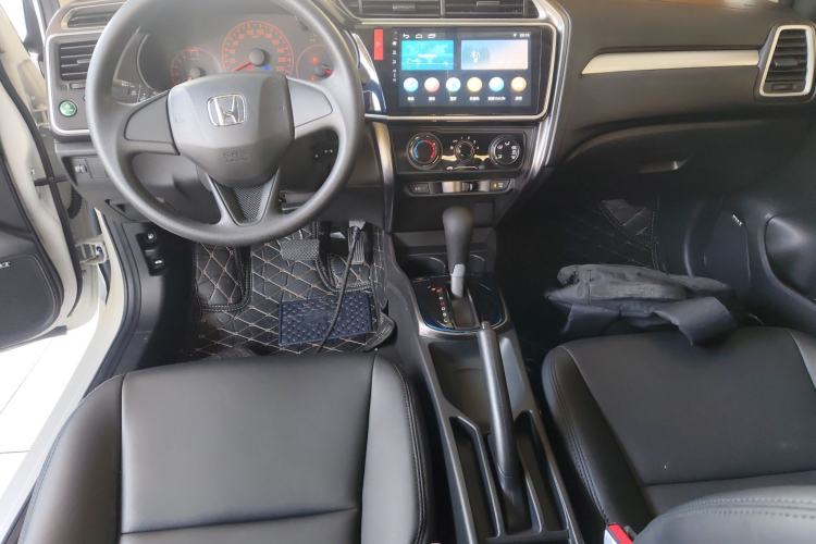 Used Honda Gienia 2017 1.5L CVT Classic Edition