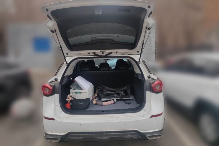 Used MG ONE 2022 β-Comfortable Living Series 1.5T Fully Satisfying Version 1078
