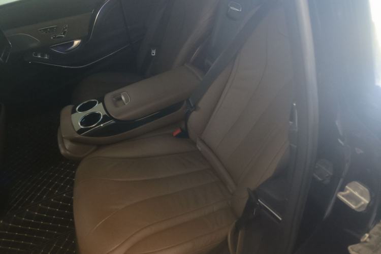 Used Mercedes-Benz Maybach S-Class 2015 S 400 4MATIC