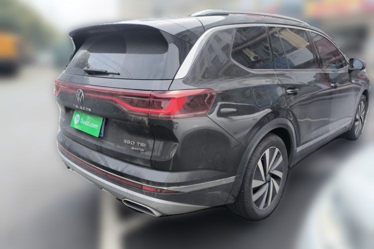 Used Volkswagen Talagon 2022 380TSI Four-Wheel Drive Luxury "Jiajing" Edition Pro 6 Seats Exterior 5