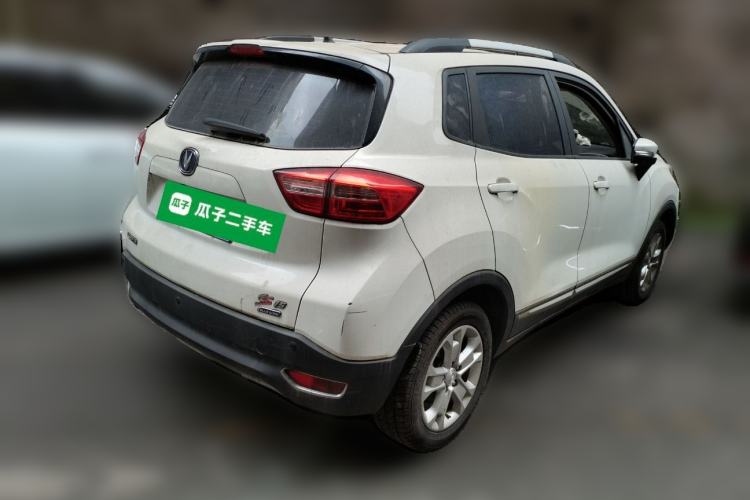 Used CHANGAN CS15 2016 1.5L Manual Fashion Edition
