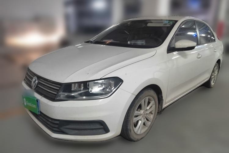 Used Volkswagen Santana 2016 1.6L Manual Fashion Edition
