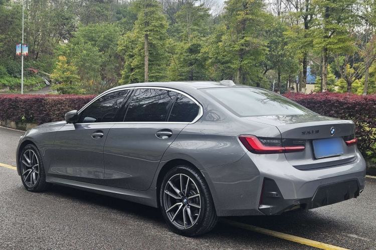 Used BMW 3 Series 2023 325Li M Sport Package
