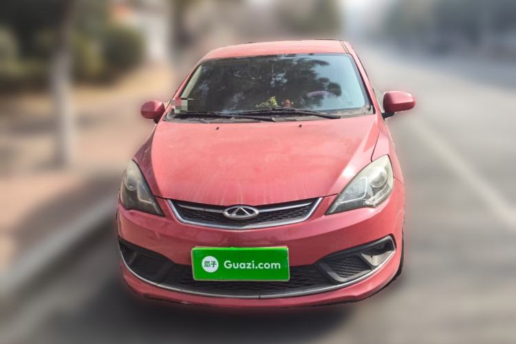 Used Chery Fengyun 2 2015 1.5L Manual New Edition
