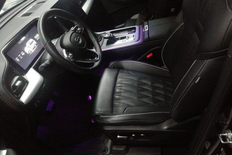 Used GAC Trumpchi GS8 2022 Linghang Series 2.0 TGDI Two-Wheel Drive Luxury Smart Connectivity Version (6 Seats)
