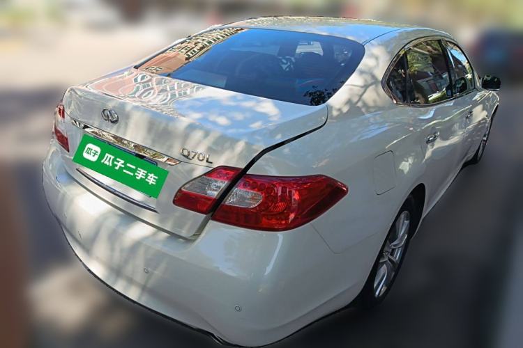 Used Infiniti Q70 2013 Q70L 2.5L Comfort Edition
