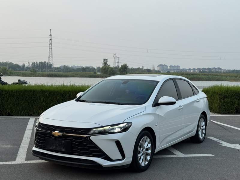 Used Chevrolet Monza 2023 1.5L Dual-Clutch Enjoyment Edition – Enjoyment — 1