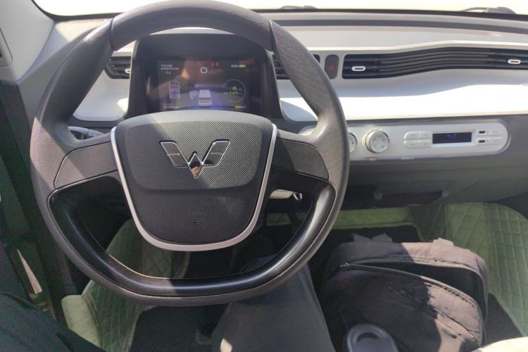 Used Wuling Hongguang MINIEV 2020 Enjoyment Model Lithium Iron Phosphate