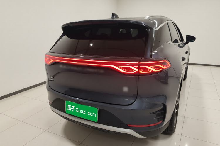 Used BYD Tang New Energy 2024 DM-i Glory Edition 112KM Prestige Model